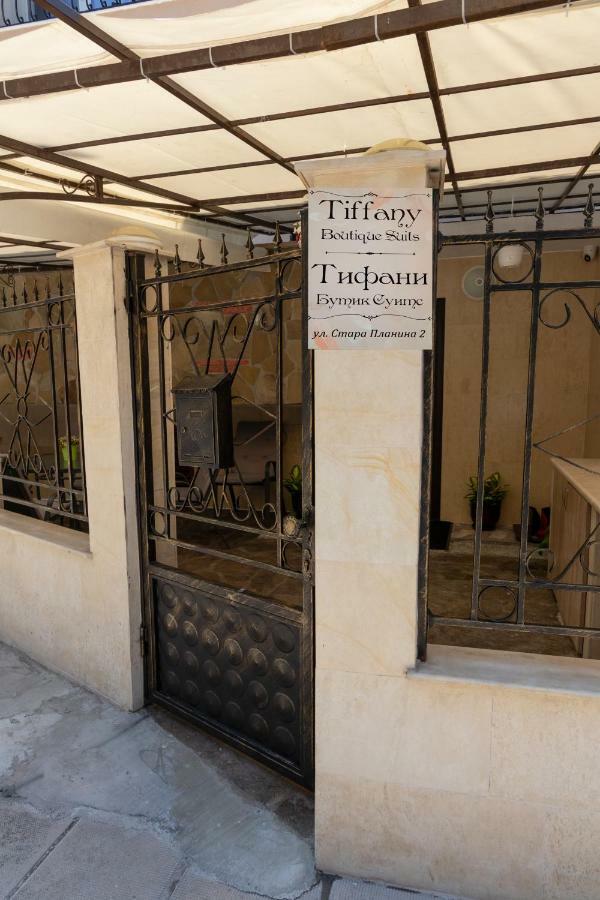 Tiffany Boutique Suits - Pomorie Exterior foto
